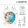 SCHÜTTE MDF WC sedadlo BEACH AND WOOD, WC sedadlo s mäkkým Náhľad obrázku produktu 6
