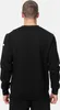 Lonsdale London Sweatshirt Herren Lawins schwarz XL Produktbild-Vorschau 3