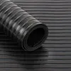 Gummiläufer Breite Rippen Zuschnitt Stärke: 6 mm Breite: Produktbild-Vorschau 1