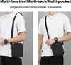 Herren-Umhängetasche mit Trenntaschen, Reißverschluss, Produktbild-Vorschau 6