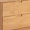 Sideboard TIVOLI skandinavisch aus Massivholz Eiche farben, Produktbild-Vorschau 6