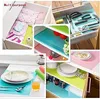 7-teiliges Regalmatten-Kühlschrank-Einlagen, waschbare Produktbild-Vorschau 4