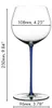 RIEDEL 4900/97D FATTO A MANO Oaked Chardonnay Weinglas - Produktbild-Vorschau 8