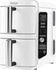 Frytkownica beztłuszczowa Ninja Double Stack XL SL400EUWH, Podgląd zdjęcia produktu 2