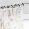 Joyswahl Modern Gardinen Schlafzimmer Wohnzimmer Voile Produktbild-Vorschau 3