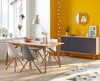 Holzspiegel D 50 cm - Atmosphera créateur d'intérieur Produktbild-Vorschau 5
