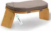 Meditationsbank Klappbar 44 x 18 cm inkl. Kissen Produktbild-Vorschau 8
