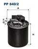 Kraftstofffilter FILTRON PP 840/2 passend für MERCEDES-BENZ Produktbild-Vorschau 6