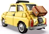 LEGO Creator Expert Fiat 500 Model, Sada na stavění, 16 Náhled obrázku produktu 40