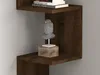 Skye Decor, Zikzak - Ořech, nástěnné police, ořech, 25 x Náhled obrázku produktu 3