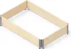 Upyard Palettenrahmen Hochbeet 120 x 80 cm, stapelbar Produktbild-Vorschau 7