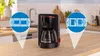 Elektrische Kaffeemaschine BOSCH TKA3M133 Schwarz 1200 W Produktbild-Vorschau 14
