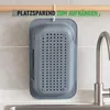 Bestlivings Abtropfkorb Spülbecken ausziehbar 34–48,5 cm, Produktbild-Vorschau 8