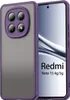 Handyhülle für Xiaomi Redmi Note 15 (4G / 5G) Matt Stoßfest Produktbild-Vorschau 1
