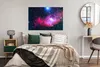 MuchoWow® Poster Universum - Planeten - Rosa - Jungen - Produktbild-Vorschau 4