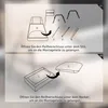 HOMCOM Relaxsessel mit Hocker Sessel mit Verstellbar Produktbild-Vorschau 8
