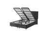 Boxspringbett Design Saphira Bett Ohne Matratze Produktbild-Vorschau 4