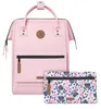 Cabaïa Rucksack Adventurer Medium Rosa onesize Produktbild-Vorschau 11
