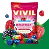 VIVIL® Cukierki multiwitaminowe z owocami leśnymi 120,0 g Podgląd zdjęcia produktu 4