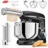 Fentic keukenmachine met pasta-accessoire, 2000W, Productafbeelding-voorbeeld 1
