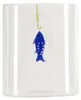 HOMLA MARE Glas mit vertikalem Fisch 0,4 l Produktbild-Vorschau 4