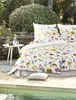 Irisette Wave Mako-Satin Bettwäsche 135x200 Wiesenblumen Produktbild-Vorschau 2