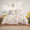 Estella Mako Interlock Jersey Bettwäsche Elysia mohn Produktbild-Vorschau 8