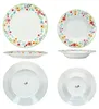 30 ks Kombinovaný servis Variant flowers porcelán 6 osob Náhled obrázku produktu 4