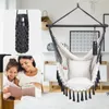 Detex Sedia Sospesa 150 kg Boho Style 2 Cuscini XL Amaca a Anteprima dell’immagine prodotto 7