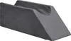 vidaXL Cuscino per le gambe Uni Grigio 68 x 25 x 21,5 cm Anteprima dell’immagine prodotto 1