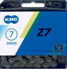 KMC Kette Z7 grau/braun 114 Glieder für 6/7/8-fach Produktbild-Vorschau 5