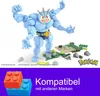 Mattel Pokémon MEGA stavebnica Machomei Náhľad obrázku produktu 14