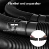 Bazénová hadica Wiltec 9 m ⌀32 mm, bazénová hadica s Náhľad obrázku produktu 5