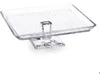 Pasabahce - Servierbrett - Madlen - elegantes Design - Glas Produktbild-Vorschau 2