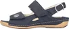 Waldläufer Heliett Sandalen Herausnehmbares Fußbett, Aus Produktbild-Vorschau 16