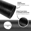 Gorilla Sports Pilates valec 90 x 15 cm, čierny Náhľad obrázku produktu 14