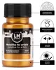 LM-Kreativ Metallika for Artists 50 ml, Brilliant Gold – Produktbild-Vorschau 2