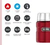 Thermos SK Barattolo per alimenti rosso mirtillo pol 0,47l Anteprima dell’immagine prodotto 16