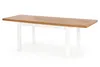 A product shot of a table on a white background. Produktbild-Vorschau