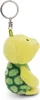 NICI Schlüsselanhänger Schildkröte 10cm - grün - Produktbild-Vorschau 2