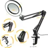 Tomshine Elastyczna, zaciskowa lampa biurkowa z 8-krotną Podgląd zdjęcia produktu 12