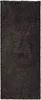 Tapiso Teppichläufer Modern ESSENCE Schwarz Einfarbig  80 x Produktbild-Vorschau 2