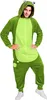 Overall Frosch Kostüm grün L/XL Produktbild-Vorschau 2