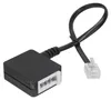 InLine® 69946 TAE-adapterkabel, RJ11-connector naar Productafbeelding-voorbeeld 1