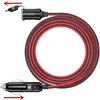 12 V/24 V 16 AWG Auto-Zigarettenanzünder-Verlängerungskabel Produktbild-Vorschau 2