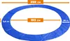 Aga Kryt pružin na trampolínu 250 cm Modrý Náhled obrázku produktu 3