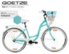 Městské kolo Goetze Style 26" – 1 rychlost, ocelový rám Náhled obrázku produktu 2