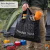 Sacs de transport RyanPack pour chemisettes en MDPE, 28+14 Voir les images du produit 5