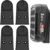 4x Akkuhalter für Bosch PBA ALL 18V Halterung Akku Halter Produktbild-Vorschau 1