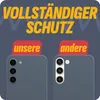 Hülle Samsung Galaxy S23+ Schutzhülle - Cazy - Blau Produktbild-Vorschau 4